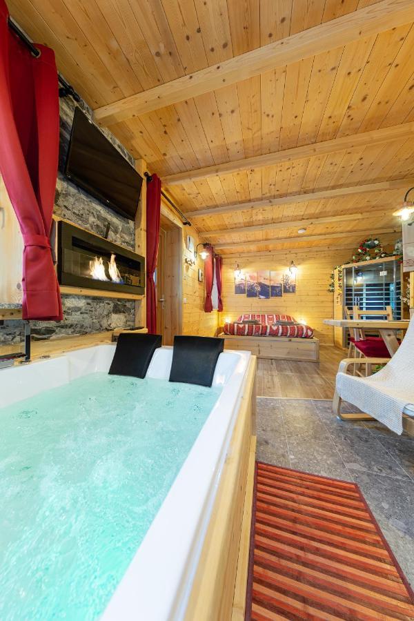 Al Ranch Wellness Cadore Dolomiti Apartments Vicino Cortina Olimpiadi 2026 E Misurina Tre Cime Lavaredo Pieve di Cadore Exteriör bild
