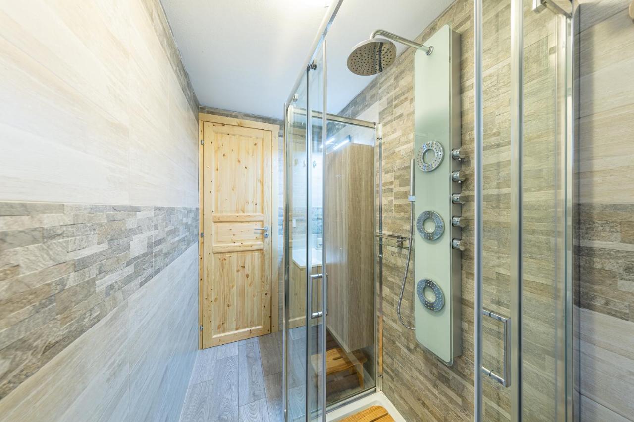 Al Ranch Wellness Cadore Dolomiti Apartments Vicino Cortina Olimpiadi 2026 E Misurina Tre Cime Lavaredo Pieve di Cadore Exteriör bild