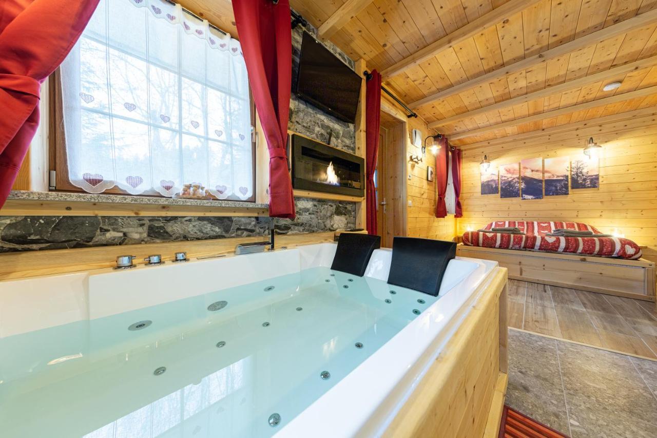 Al Ranch Wellness Cadore Dolomiti Apartments Vicino Cortina Olimpiadi 2026 E Misurina Tre Cime Lavaredo Pieve di Cadore Exteriör bild