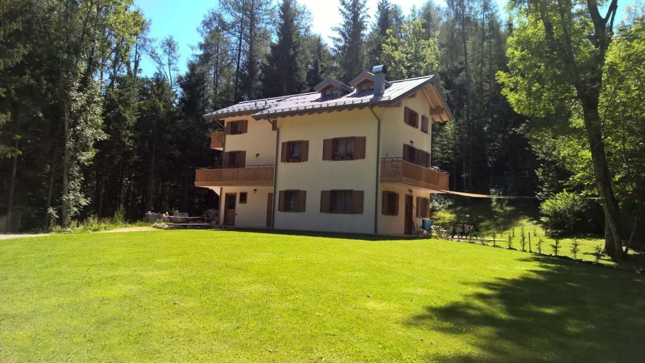 Al Ranch Wellness Cadore Dolomiti Apartments Vicino Cortina Olimpiadi 2026 E Misurina Tre Cime Lavaredo Pieve di Cadore Exteriör bild